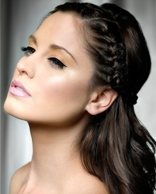 создание дневного макияжа создание дневного макияжа