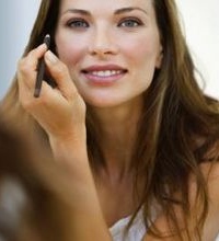 правильно красить глаза карандашом правильно красить глаза карандашом