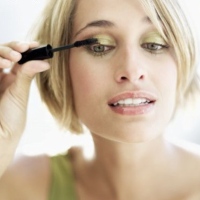 правильно красить глаза тушью правильно красить глаза тушью