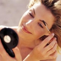 правильно красить брови и ресницы правильно красить брови и ресницы