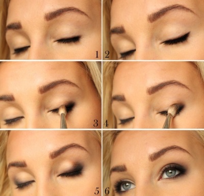 сделать правильный макияж сделать правильный макияж