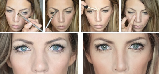 сделать правильный макияж сделать правильный макияж