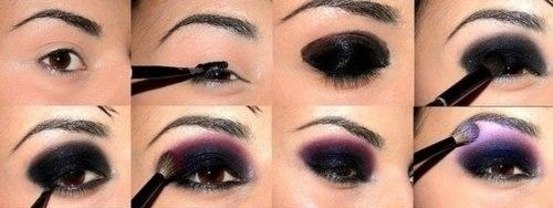 сделать правильный макияж сделать правильный макияж