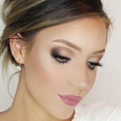 смоки айс макияж смоки айс макияж