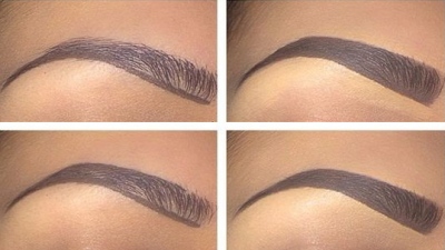 как вывести брови карандашом как вывести брови карандашом