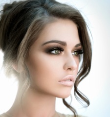 как сделать вечерний макияж как сделать вечерний макияж