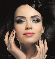 как сделать вечерний макияж как сделать вечерний макияж