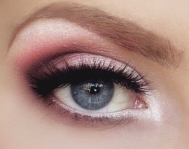 как визуально увеличить глаза как визуально увеличить глаза