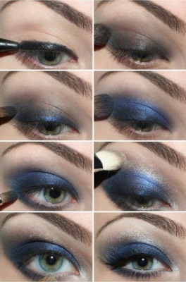 как красиво накрасить глаза домашние условия как красиво накрасить глаза домашние условия