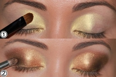 какие тени увеличивают глаза какие тени увеличивают глаза