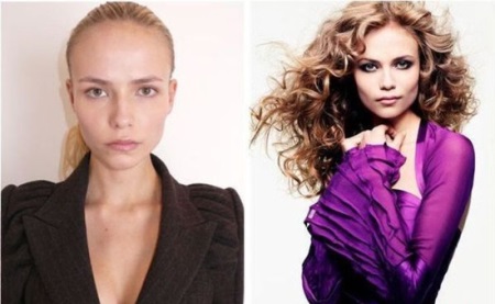 коррекция формы лица коррекция формы лица