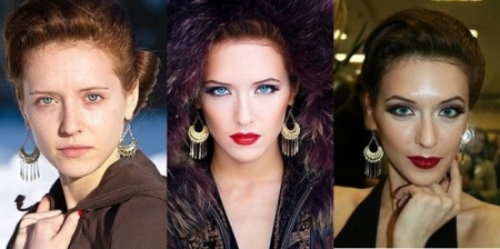 коррекция формы лица коррекция формы лица