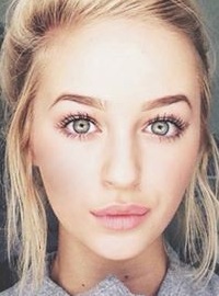 макияж для увеличения глаз макияж для увеличения глаз