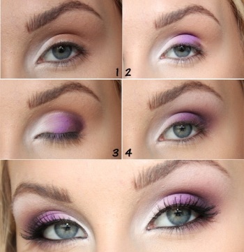 макияж для серых глаз макияж для серых глаз