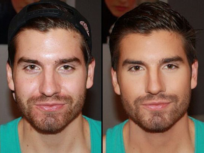 ньансы мужского макияжа нюансы мужского макияжа