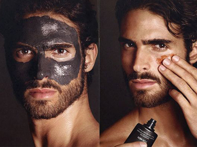 техника нанесения мужского макияжа техника нанесения мужского макияжа