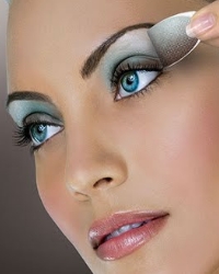 правильный макияж особенности правильный макияж особенности