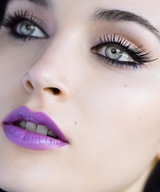 нежно-розовый макияж для серых глаз нежно-розовый макияж для серых глаз