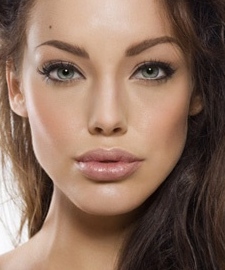 вечерний макияж для серых глаз вечерний макияж для серых глаз