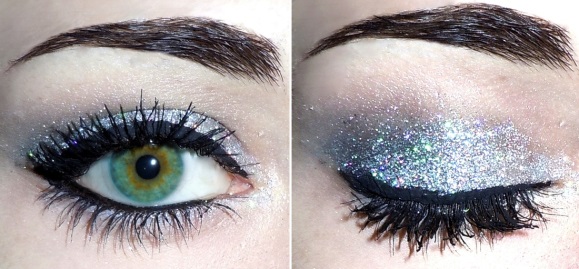 гламурный макияж зеленых глаз гламурный макияж зеленых глаз