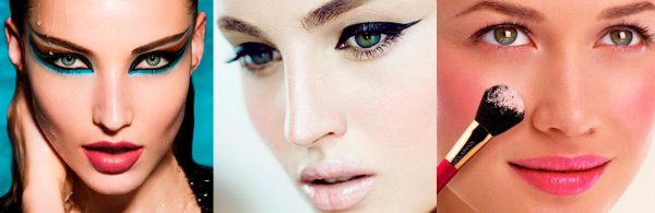 яркий макияж зеленыз глаз яркий макияж зеленых глаз