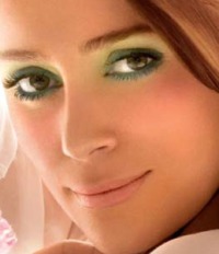 макияж болотных глаз макияж болотных глаз