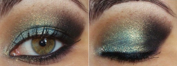 макияж для болотных глаз макияж для болотных глаз