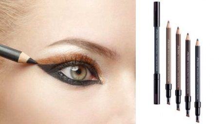 советы по нанесению карандаша для глаз советы по нанесению карандаша для глаз
