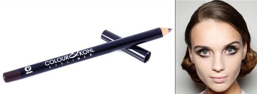 правильно красить глаза карандашом правильно красить глаза карандашом