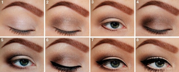 правильно красить маленькие глаза правильно красить маленькие глаза