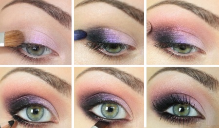 визуально расширить маленькие глаза визуально расширить маленькие глаза