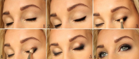 дневной макияж маленьких глаз дневной макияж маленьких глаз