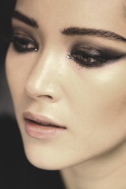 техника макияжа для маленьких глаз техника макияжа для маленьких глаз