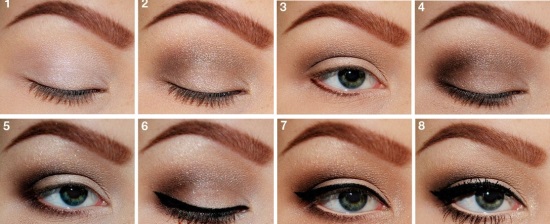 правила макияжа правила макияжа