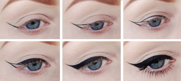 как красиво подчеркнуть глаза как красиво подчеркнуть глаза