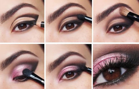 как красиво подчеркнуть глаза как красиво подчеркнуть глаза