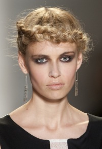 идеи вечернего макияжа сезона весна-лето 2013 идеи вечернего макияжа сезона весна-лето 2013