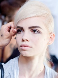 идеи вечернего макияжа сезона весна-лето 2013 идеи вечернего макияжа сезона весна-лето 2013