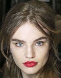 макияж зимы 2014 макияж зимы 2014