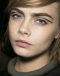 макияж зимы 2014 макияж зимы 2014