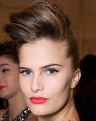 макияж зимы 2014 макияж зимы 2014