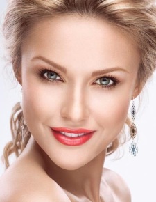 макияж для блондинок макияж для блондинок