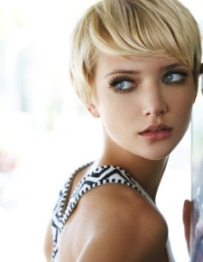 макияж для блондинок макияж для блондинок