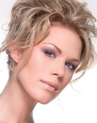 макияж глаз для блондинок макияж глаз для блондинок