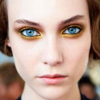 макияж для голубых глаз простые правила макияж для голубых глаз простые правила