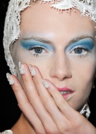 свадебный маникюр свадебный маникюр