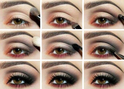 макияж для брюнеток макияж для брюнеток