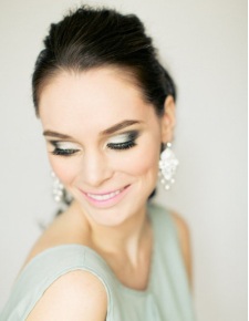 макияж для брюнеток макияж для брюнеток