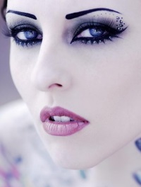 как правильно красить глаза рисунки на веках как правильно красить глаза рисунки на веках