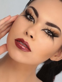 как правильно красить глаза рисунки на веках как правильно красить глаза рисунки на веках